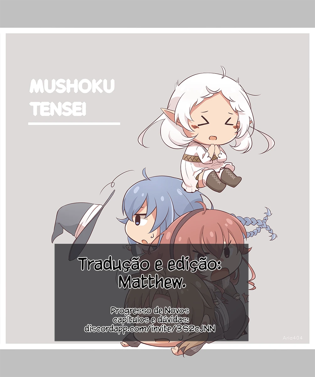 Mushoku Tensei: Isekai Ittara Honki Dasu — Cap. 71, pág. 19