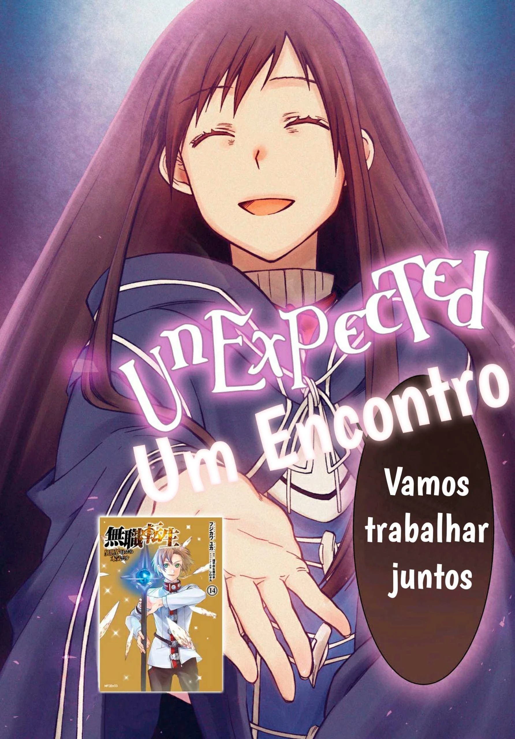Mushoku Tensei: Isekai Ittara Honki Dasu — Cap. 80, pág. 3