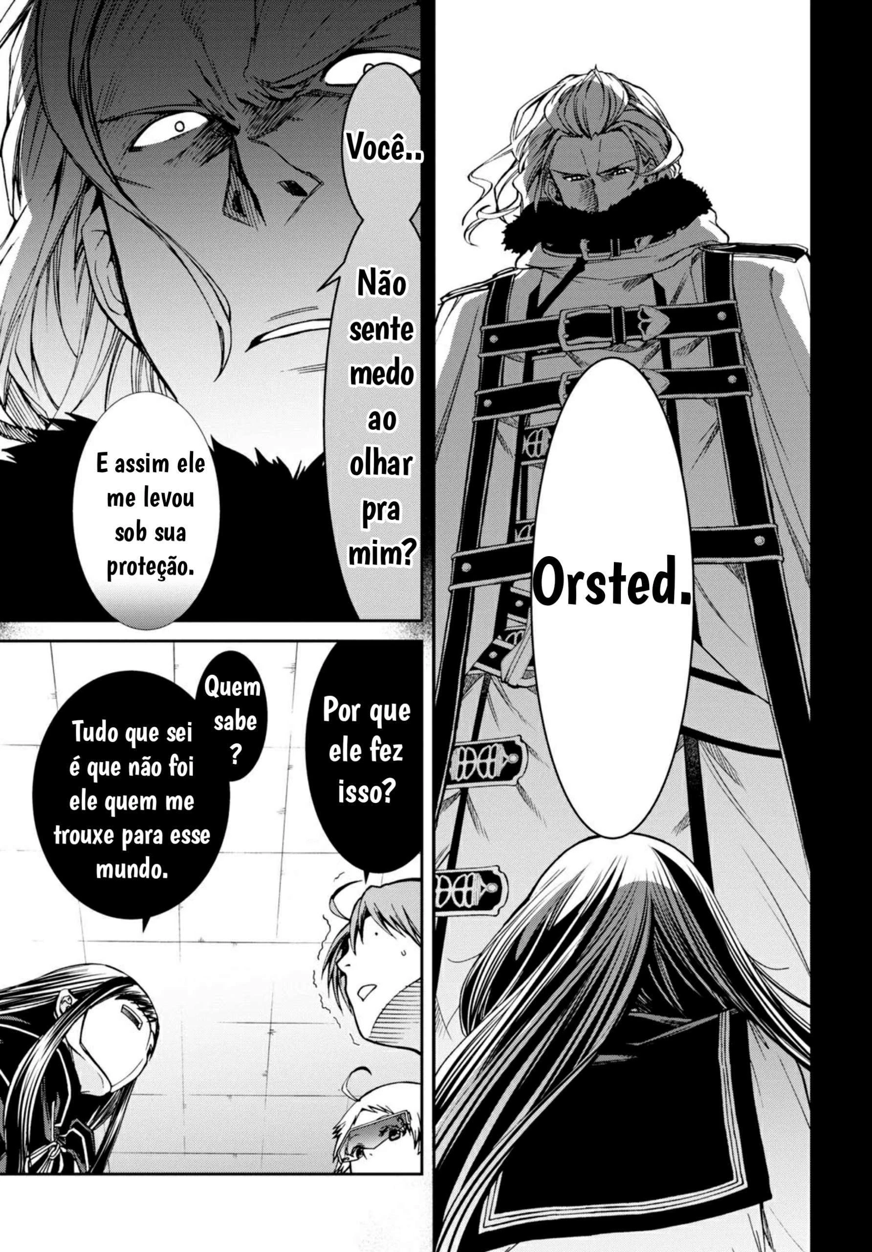 Mushoku Tensei: Isekai Ittara Honki Dasu — Cap. 80, pág. 12