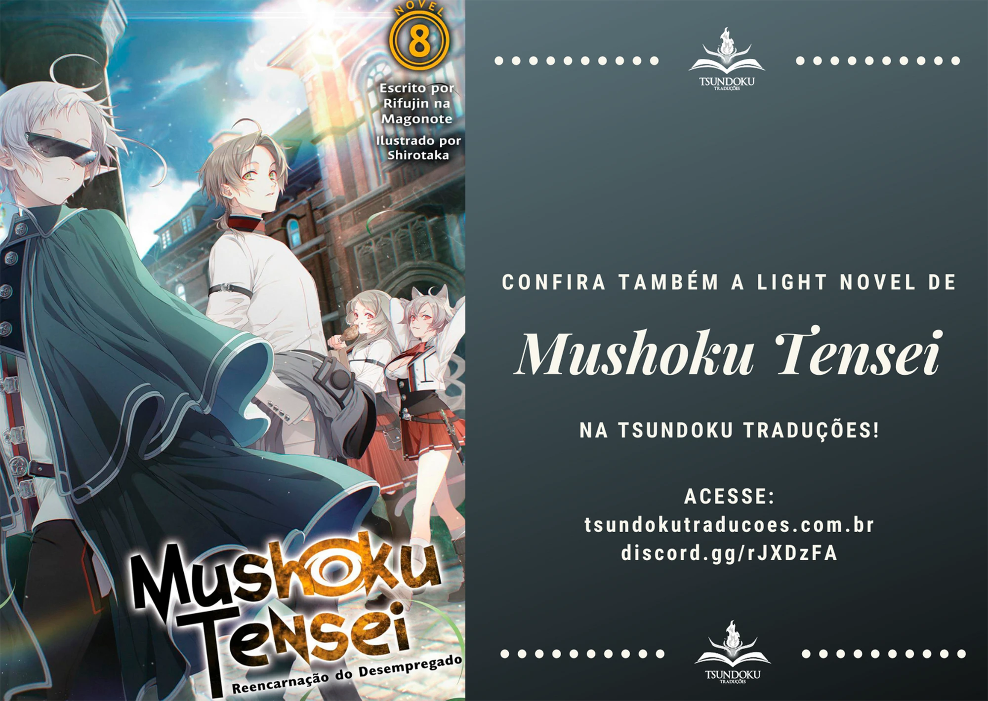 Mushoku Tensei: Isekai Ittara Honki Dasu — Cap. 83, pág. 24