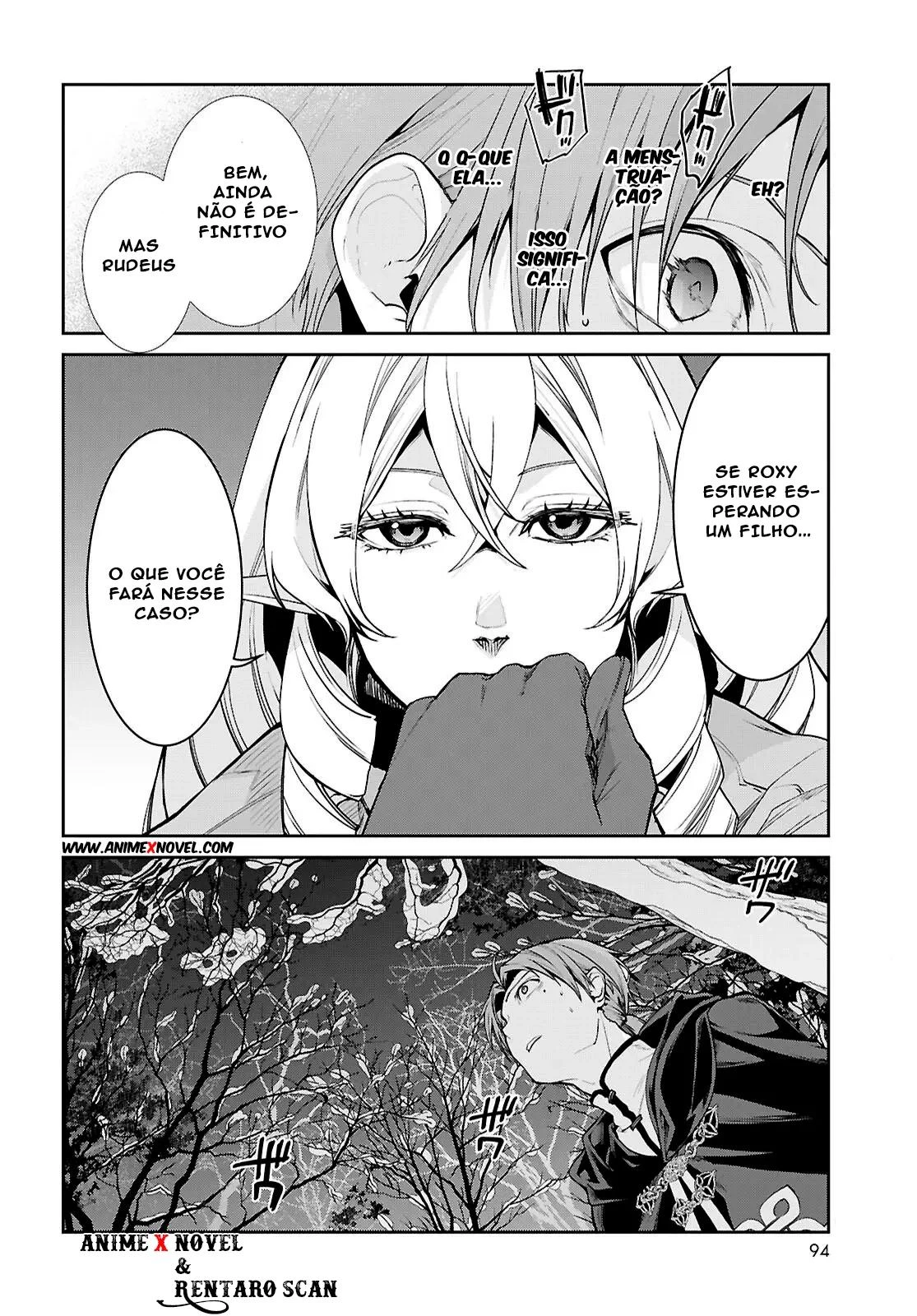 Mushoku Tensei: Isekai Ittara Honki Dasu — Cap. 9, pág. 9