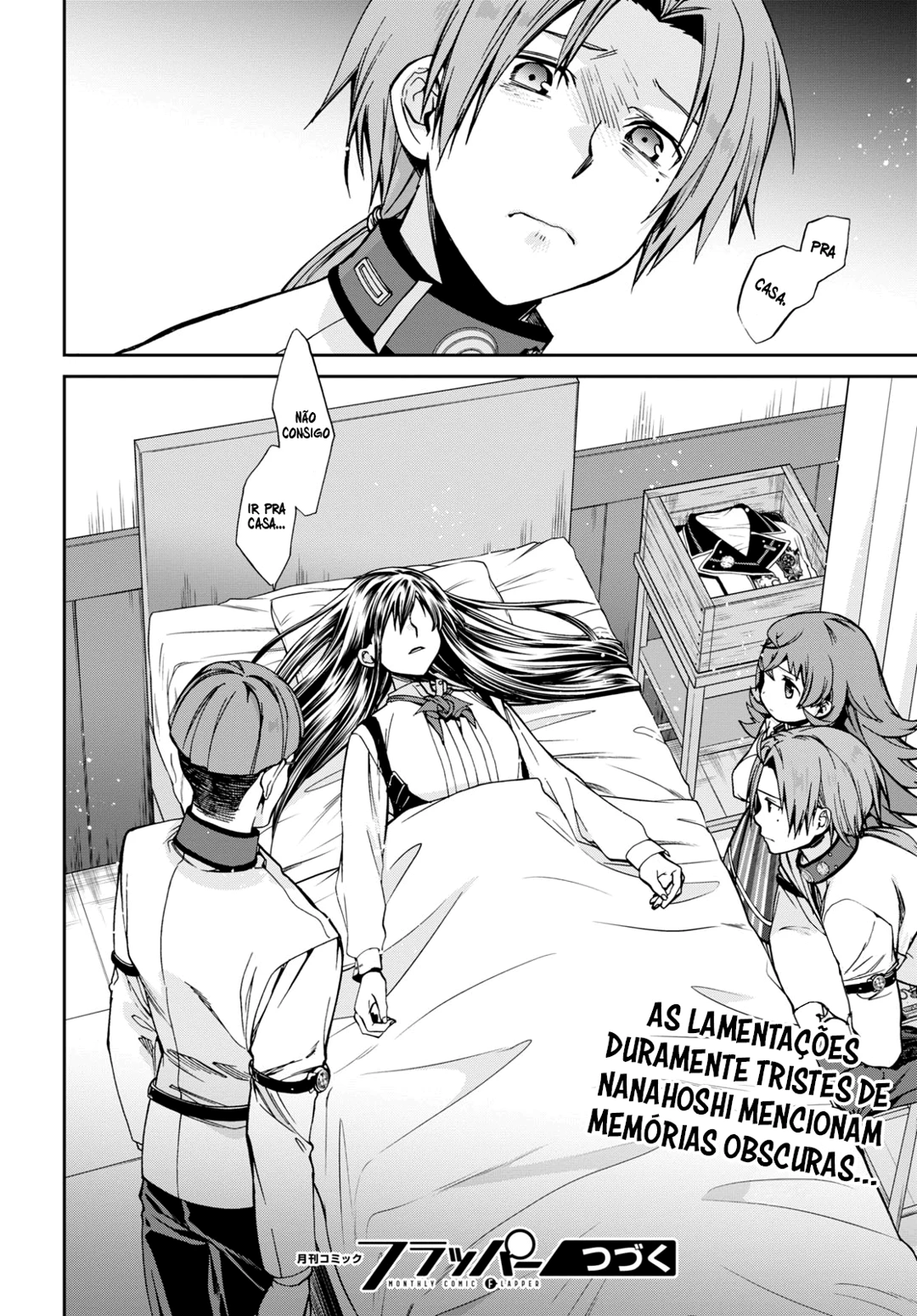 Mushoku Tensei: Isekai Ittara Honki Dasu — Cap. 95, pág. 23