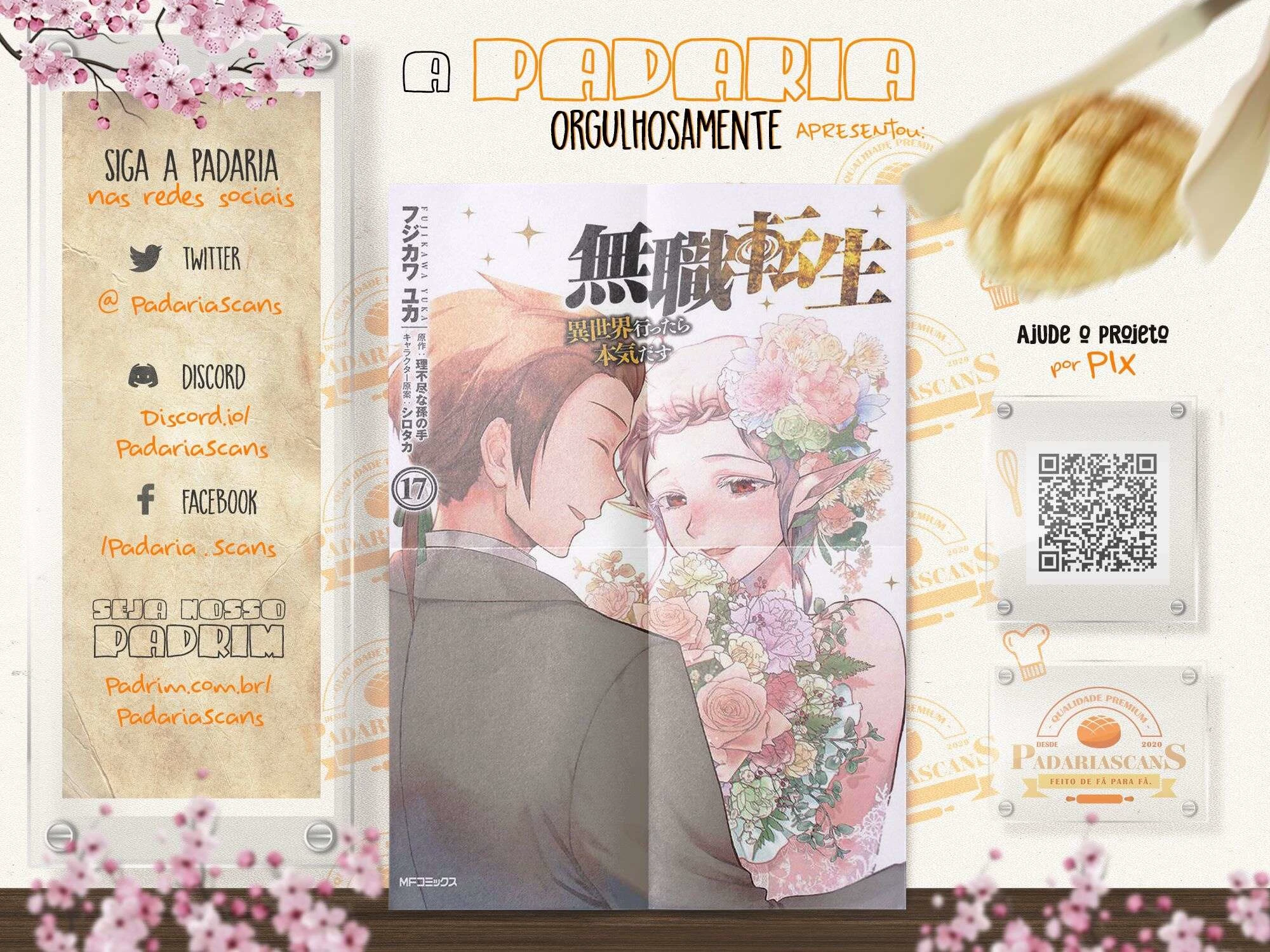 Mushoku Tensei: Isekai Ittara Honki Dasu — Cap. 95, pág. 24