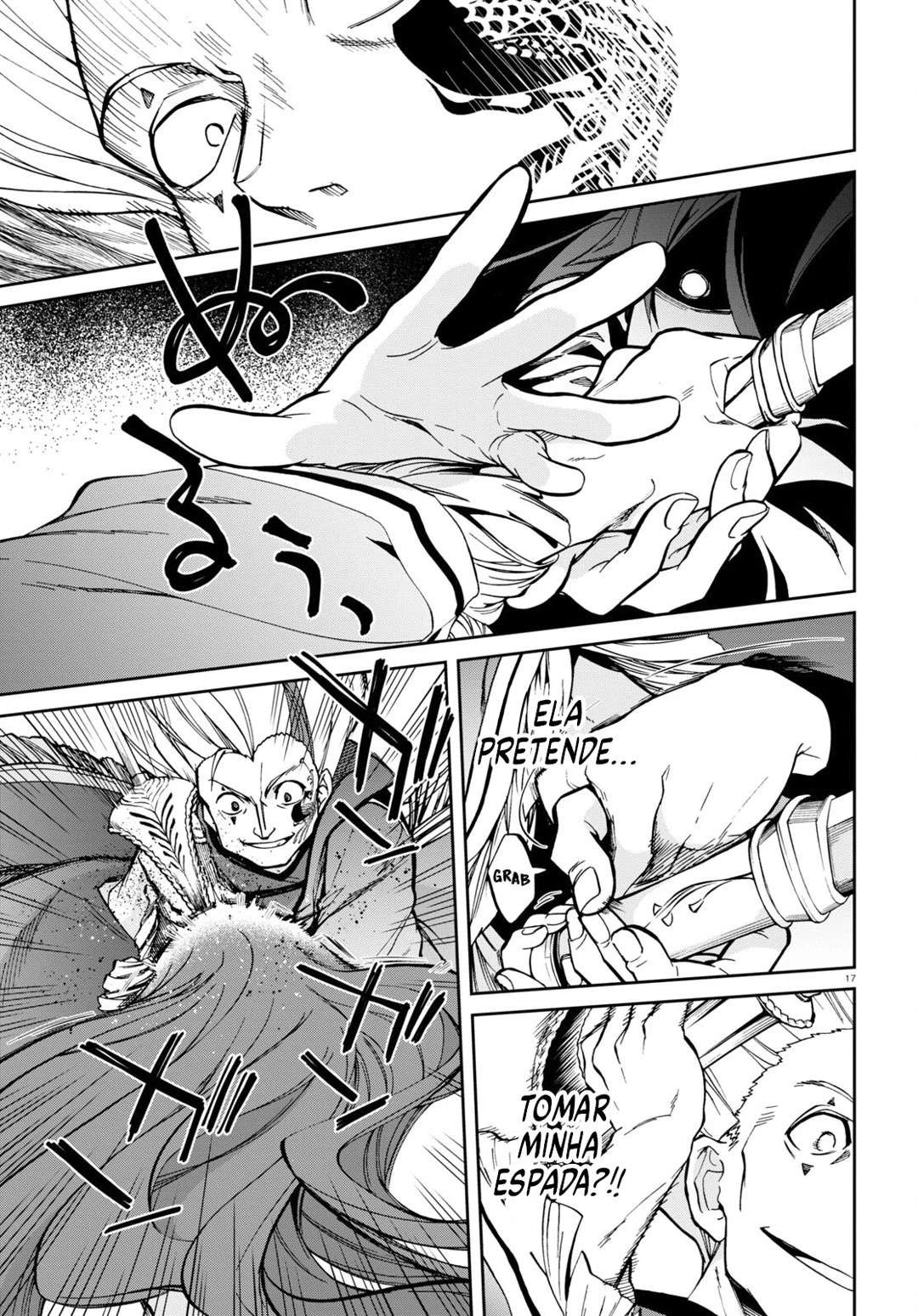 Mushoku Tensei: Isekai Ittara Honki Dasu — Cap. 99, pág. 18