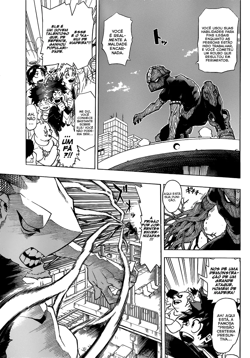 Boku no Hero Academia — Cap. 1, pág. 7