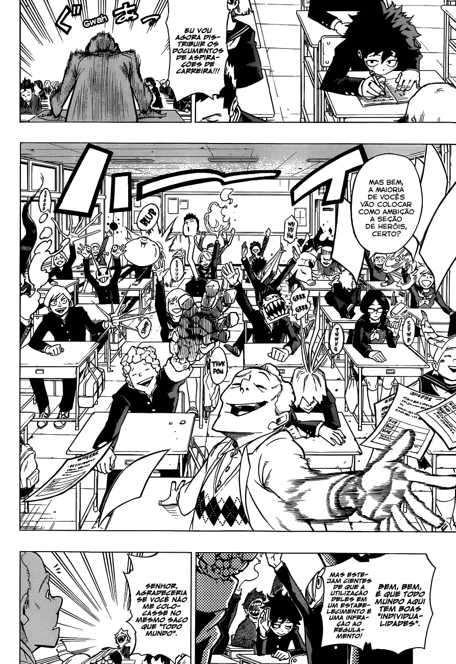 Boku no Hero Academia — Cap. 1, pág. 10