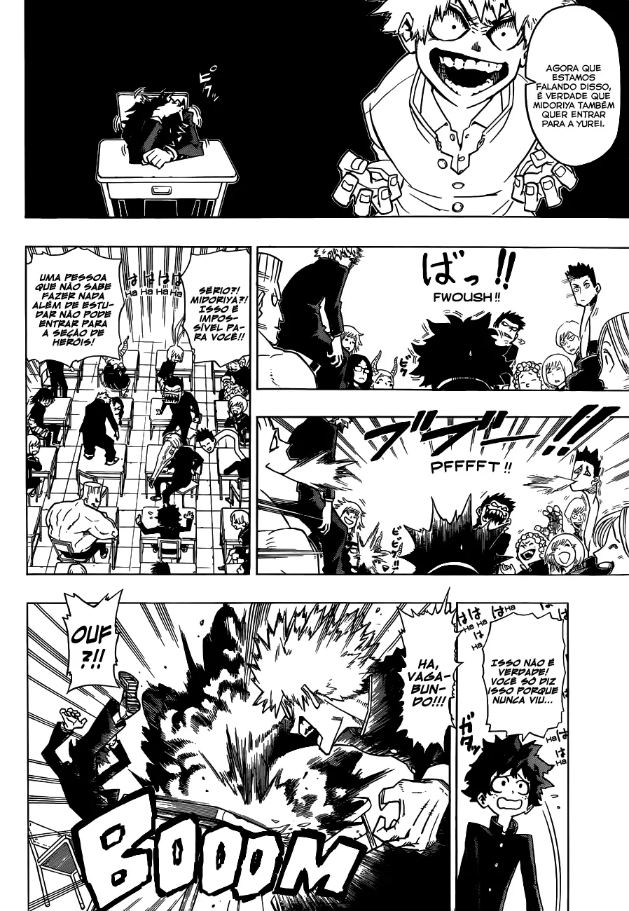 Boku no Hero Academia — Cap. 1, pág. 12
