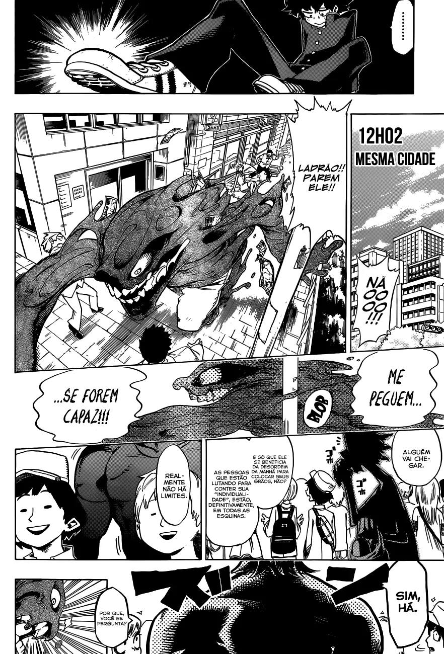 Boku no Hero Academia — Cap. 1, pág. 14