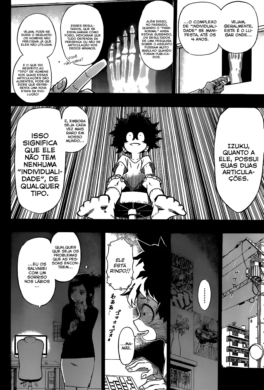 Boku no Hero Academia — Cap. 1, pág. 20