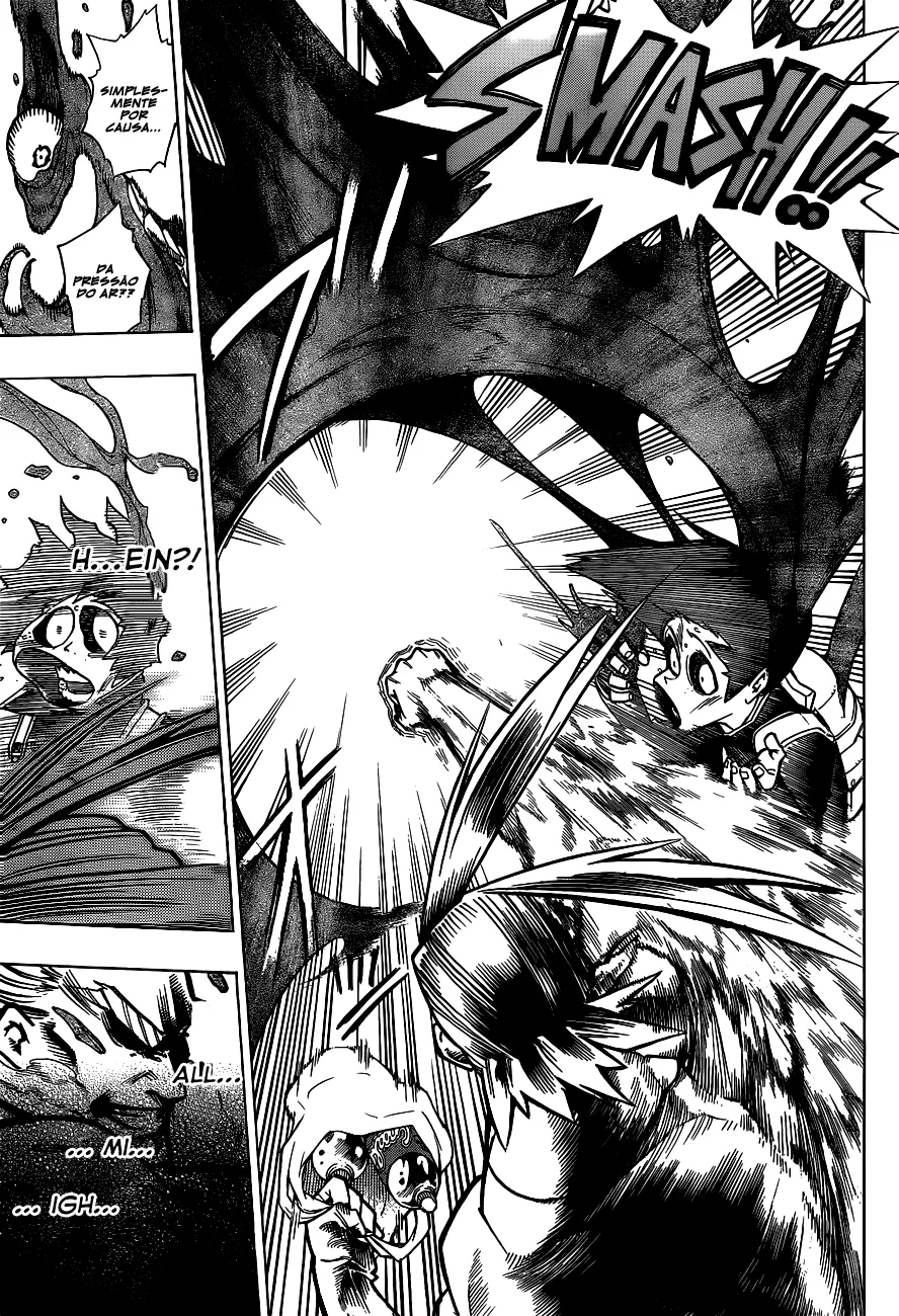 Boku no Hero Academia — Cap. 1, pág. 25