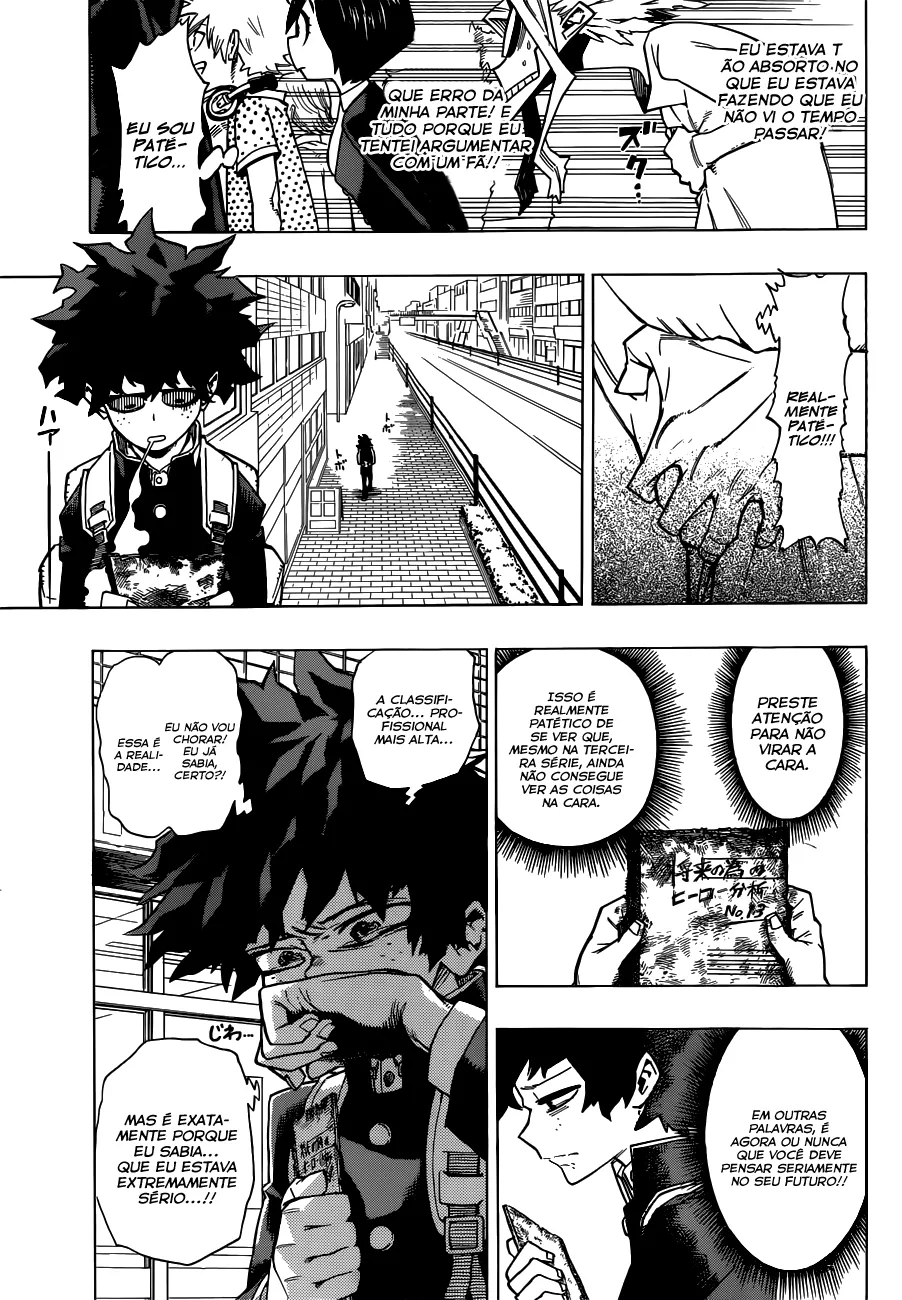 Boku no Hero Academia — Cap. 1, pág. 38