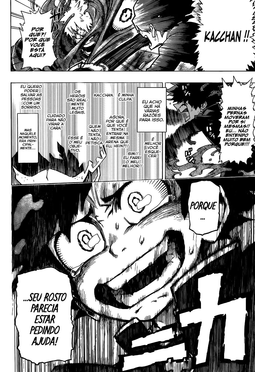 Boku no Hero Academia — Cap. 1, pág. 44