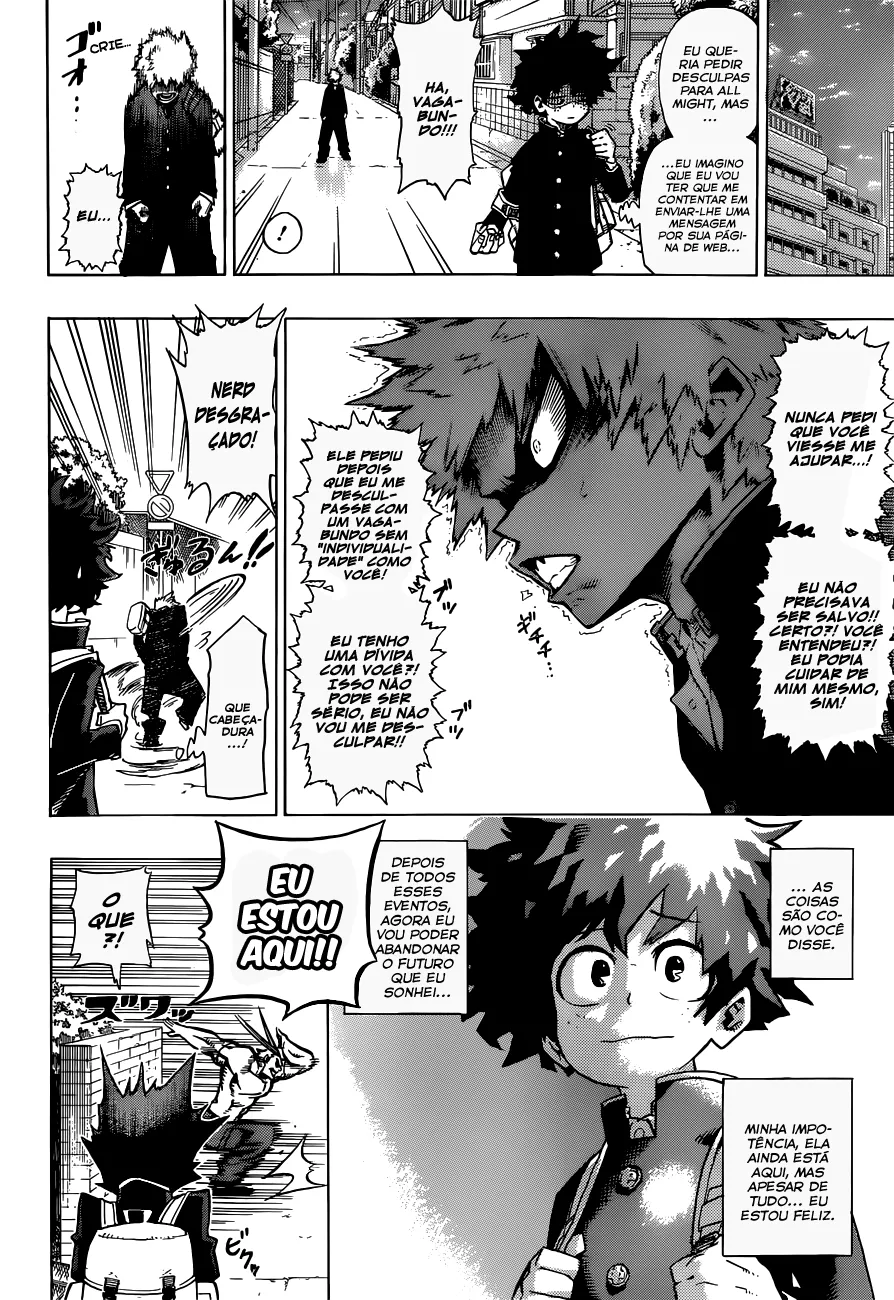 Boku no Hero Academia — Cap. 1, pág. 50