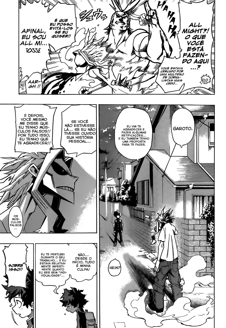 Boku no Hero Academia — Cap. 1, pág. 51