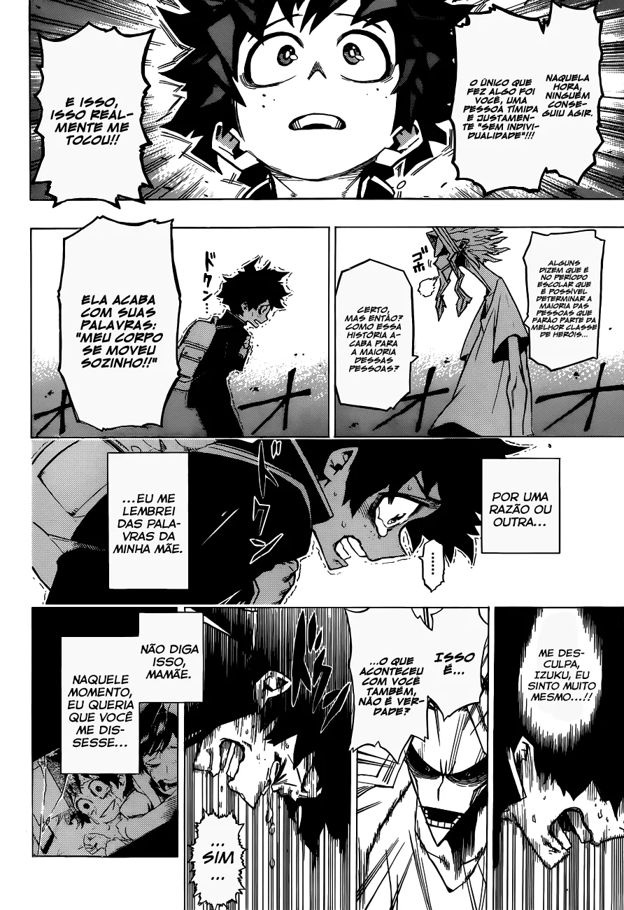 Boku no Hero Academia — Cap. 1, pág. 52