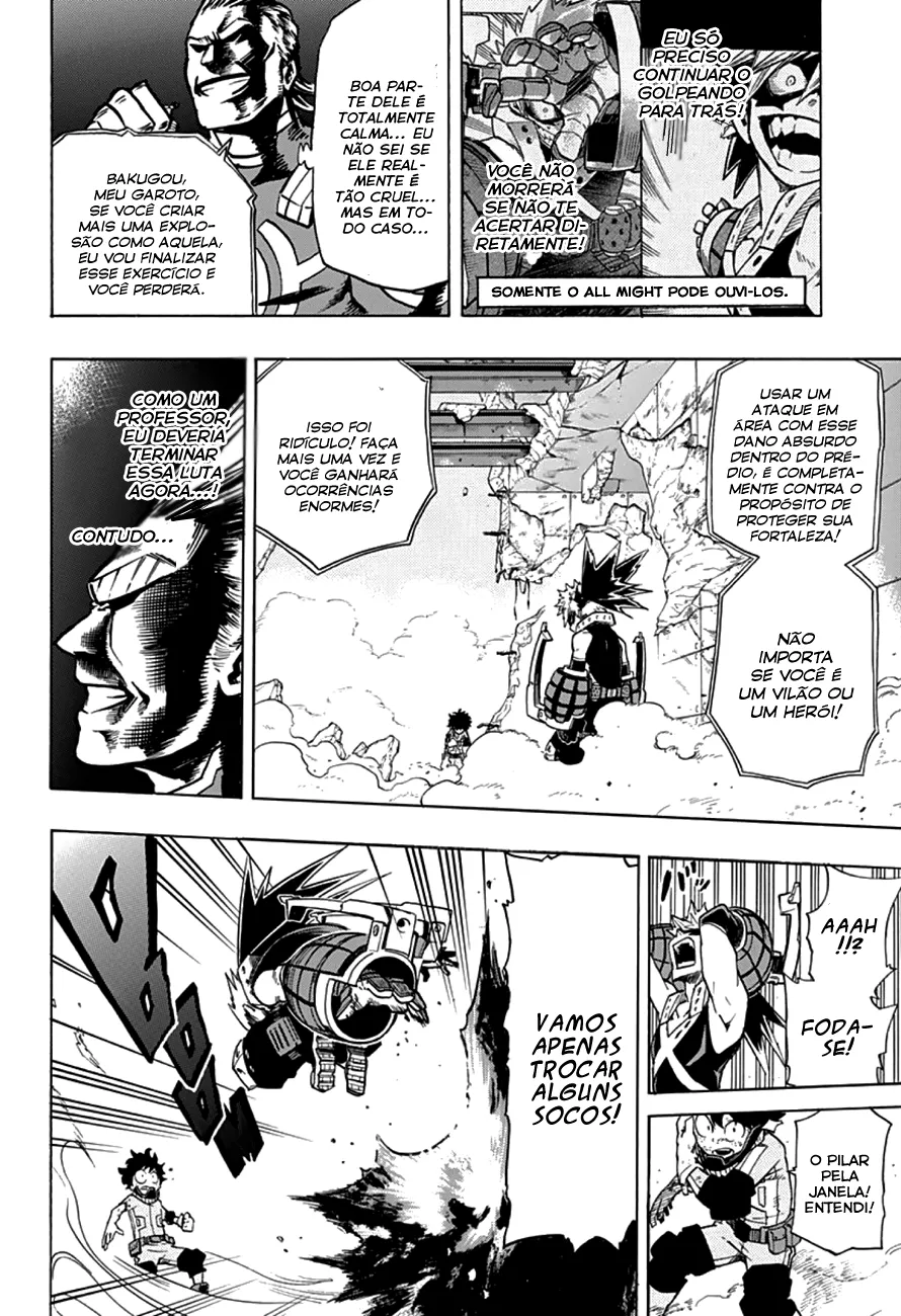 Boku no Hero Academia — Cap. 10, pág. 7