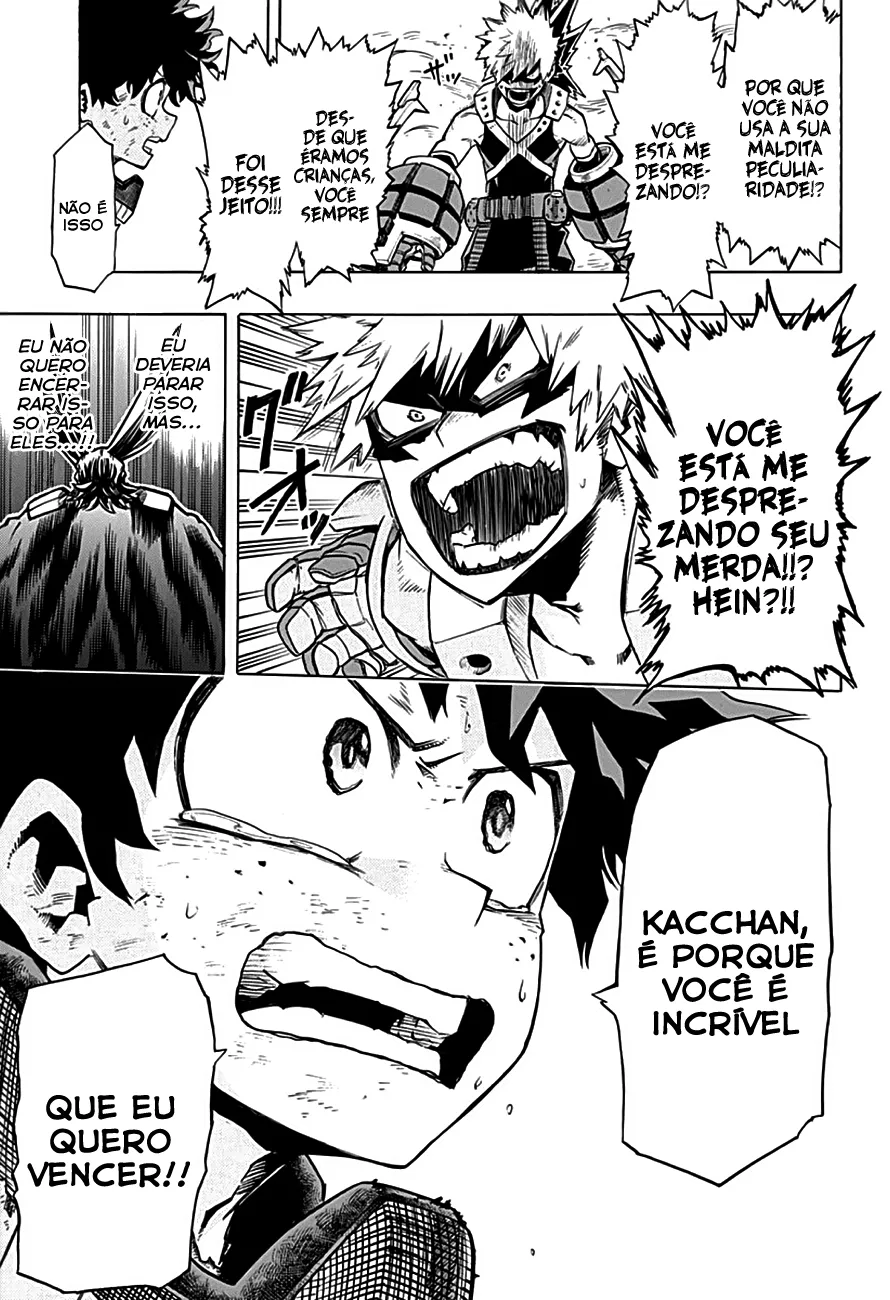 Boku no Hero Academia — Cap. 10, pág. 12