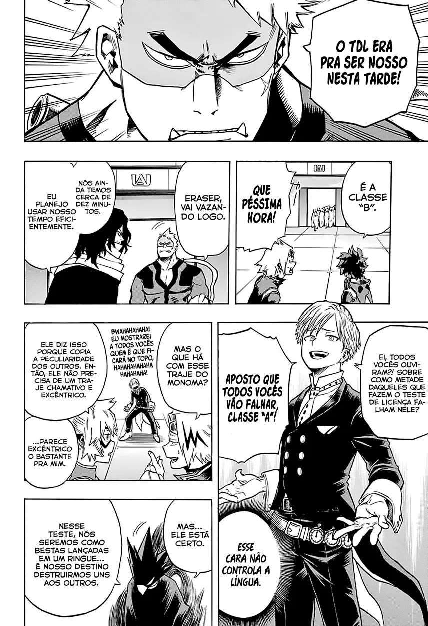Boku no Hero Academia — Cap. 102, pág. 7