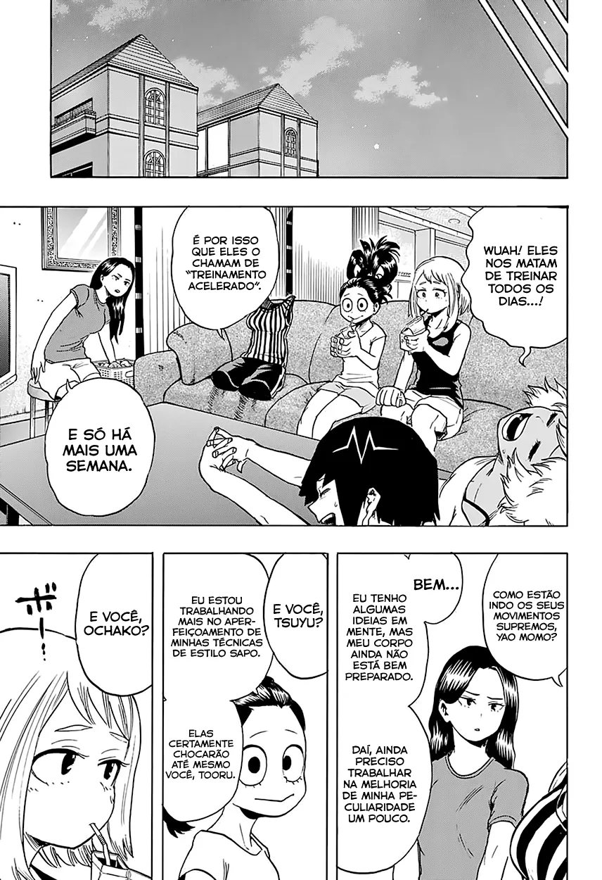 Boku no Hero Academia — Cap. 102, pág. 10
