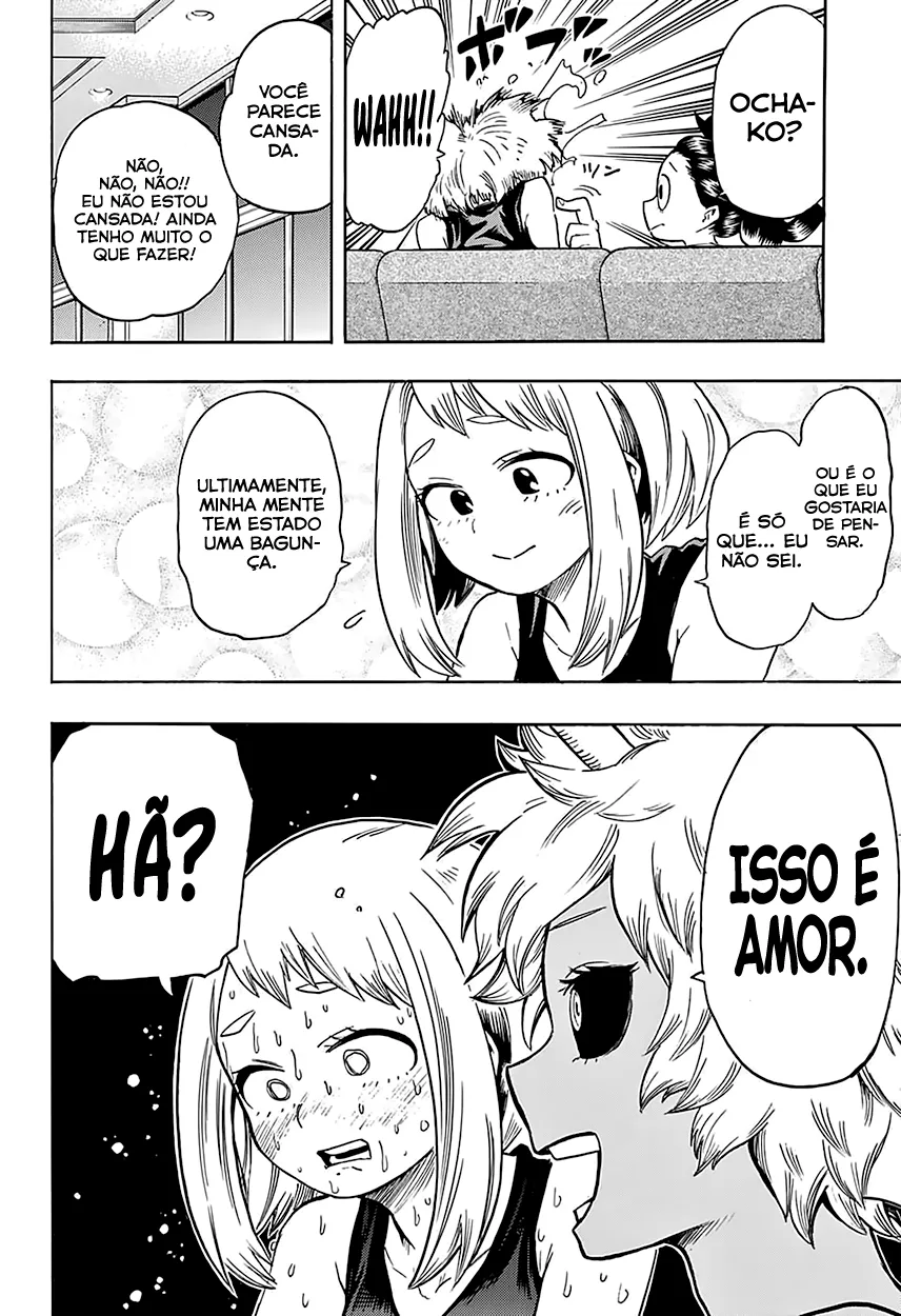 Boku no Hero Academia — Cap. 102, pág. 11