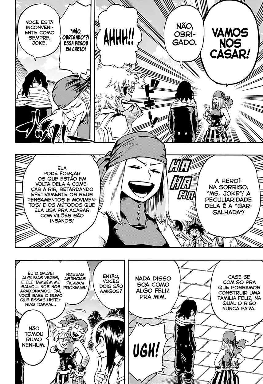 Boku no Hero Academia — Cap. 103, pág. 4