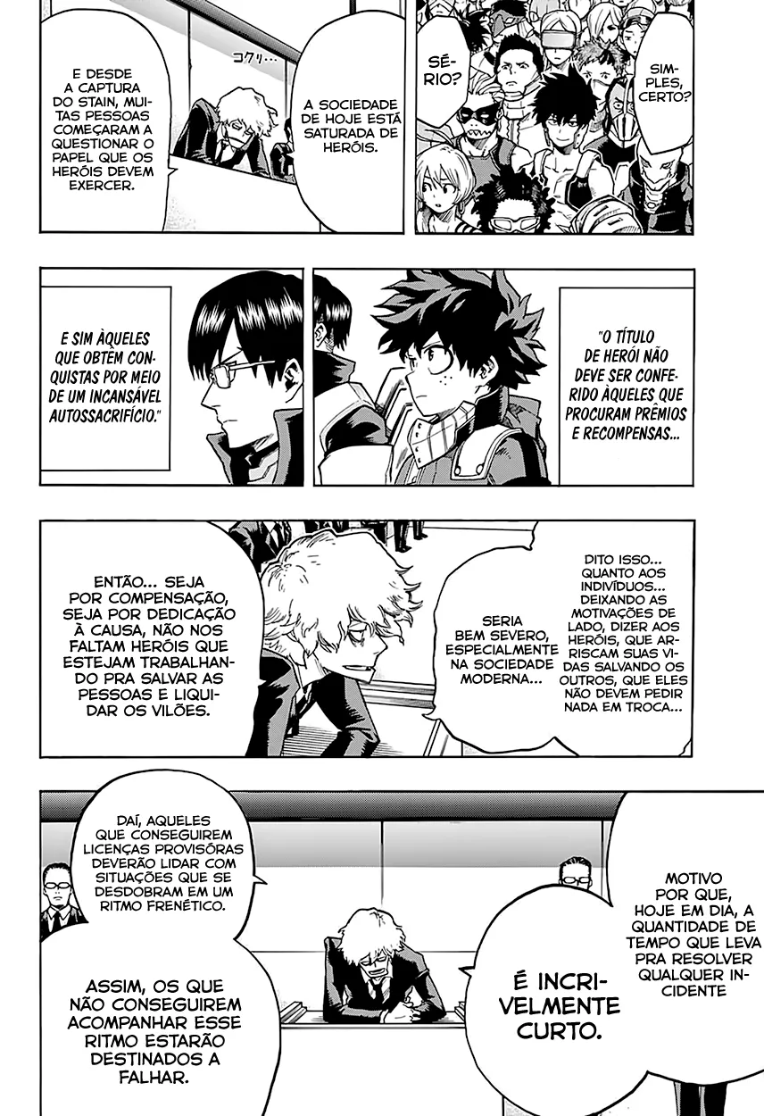 Boku no Hero Academia — Cap. 103, pág. 10