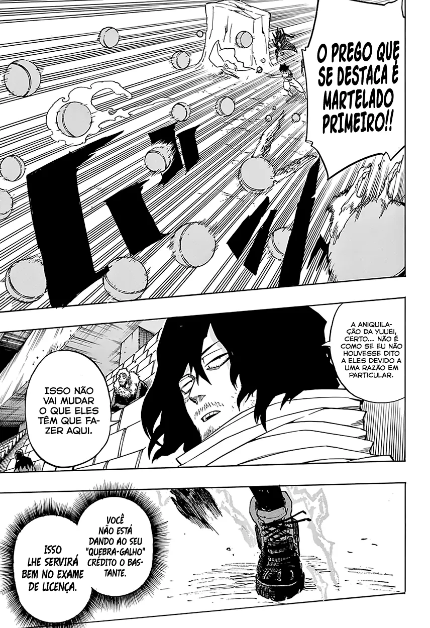 Boku no Hero Academia — Cap. 103, pág. 17