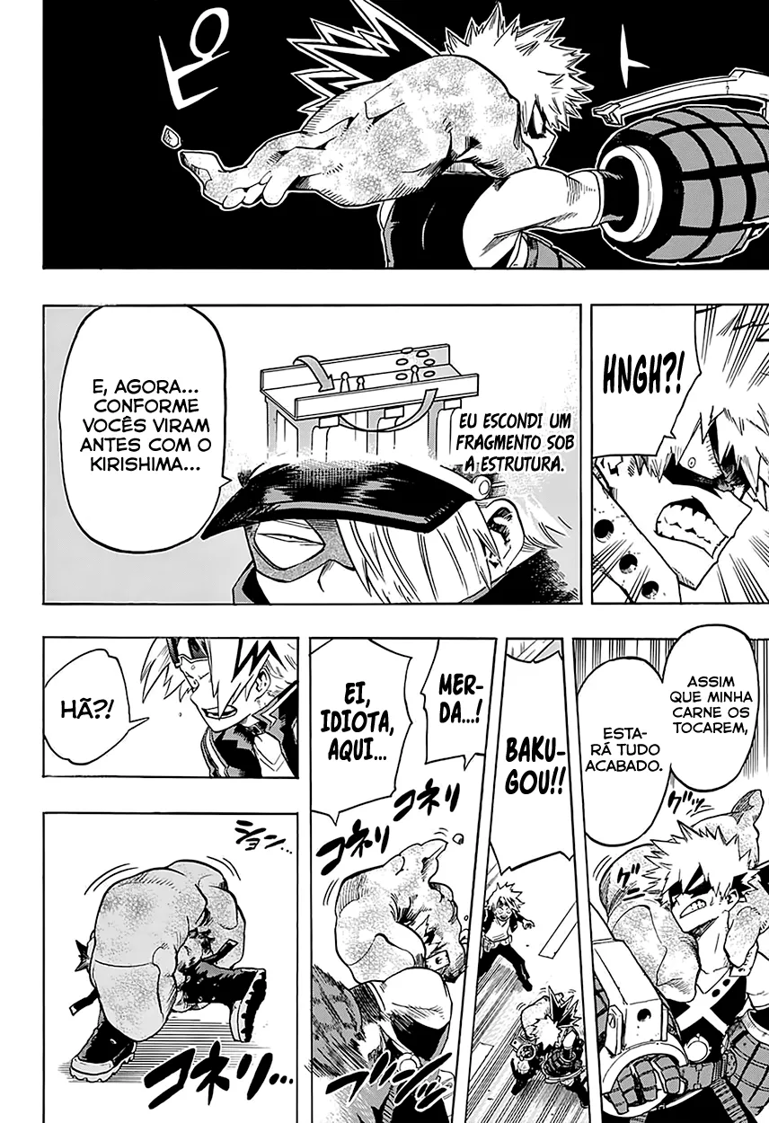 Boku no Hero Academia — Cap. 107, pág. 5