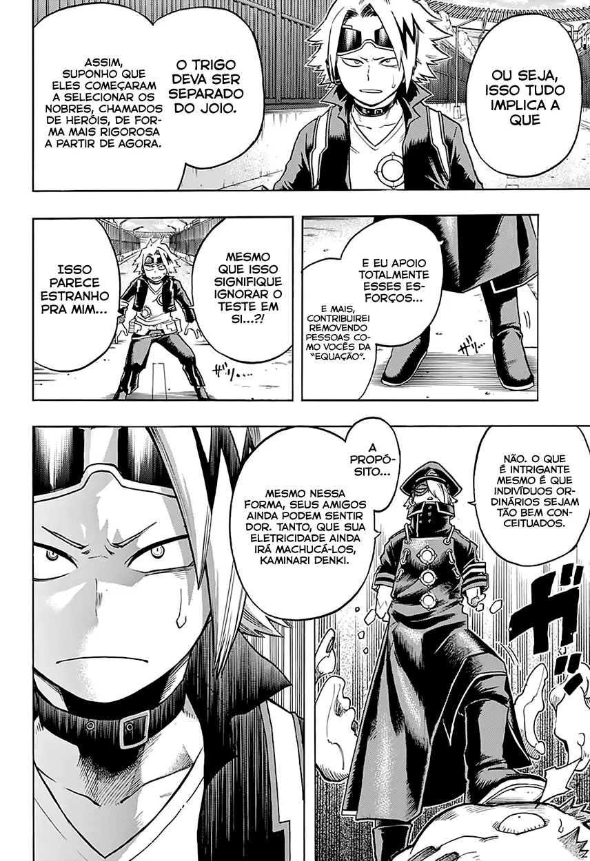 Boku no Hero Academia — Cap. 107, pág. 7