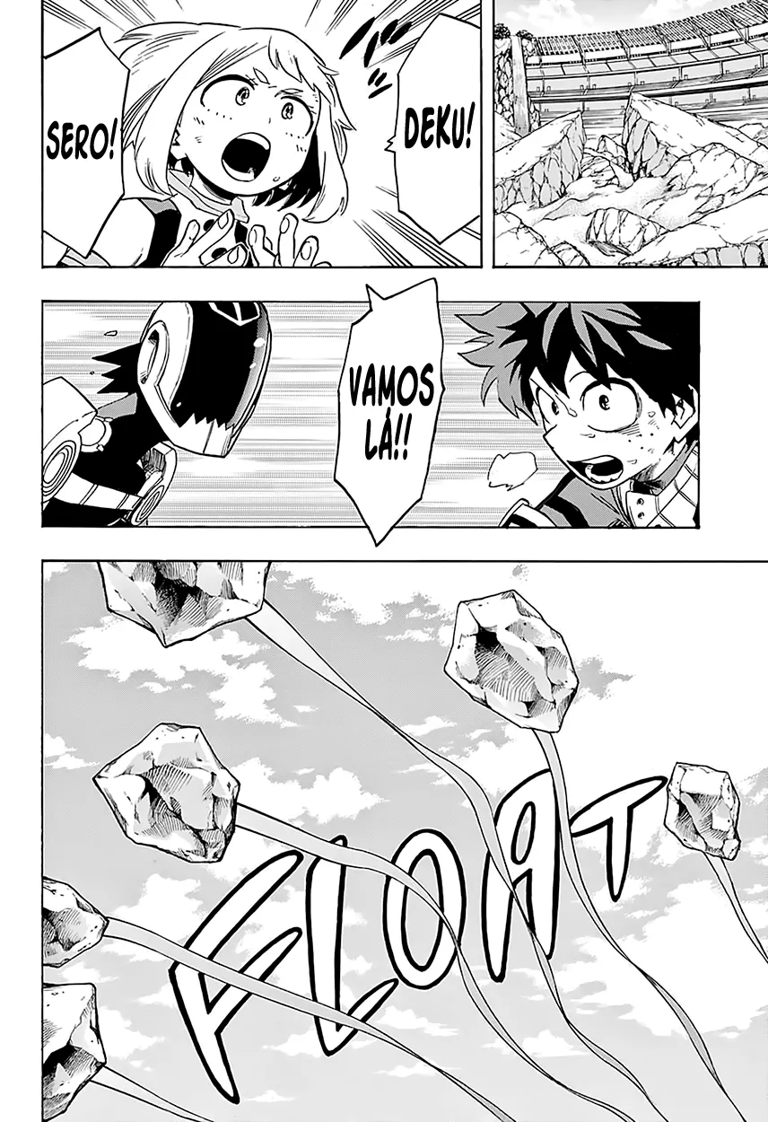 Boku no Hero Academia — Cap. 107, pág. 15