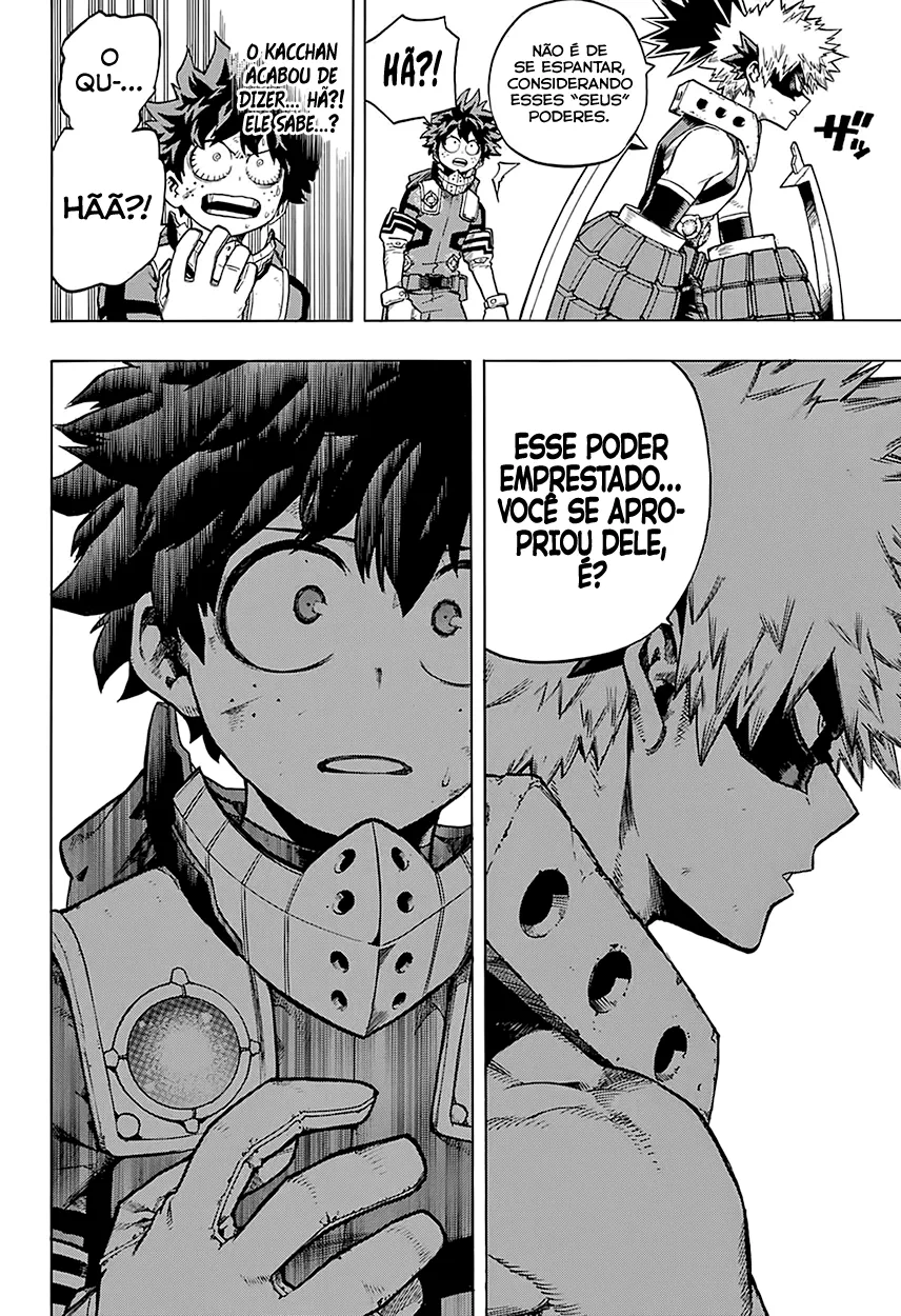 Boku no Hero Academia — Cap. 108, pág. 5