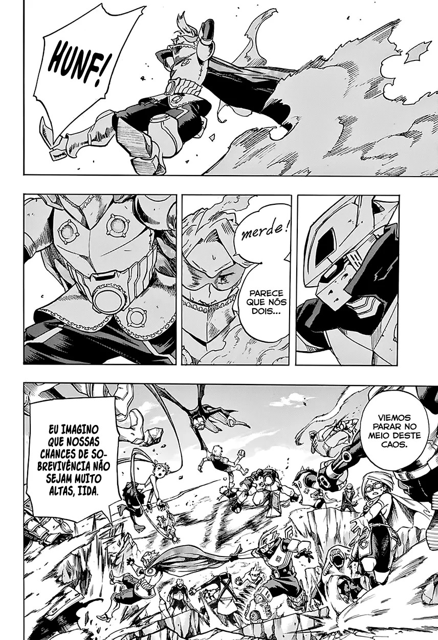 Boku no Hero Academia — Cap. 108, pág. 7