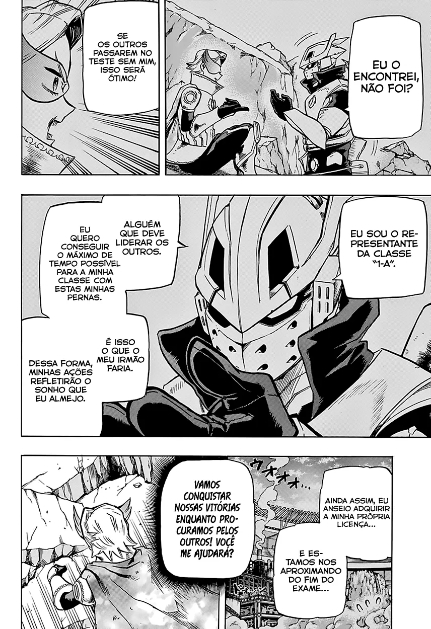 Boku no Hero Academia — Cap. 108, pág. 9