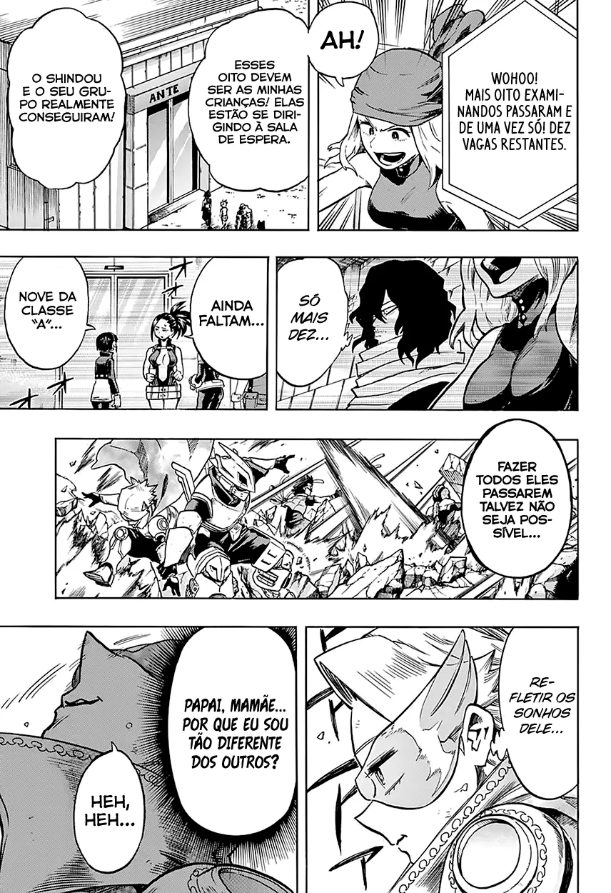 Boku no Hero Academia — Cap. 108, pág. 10