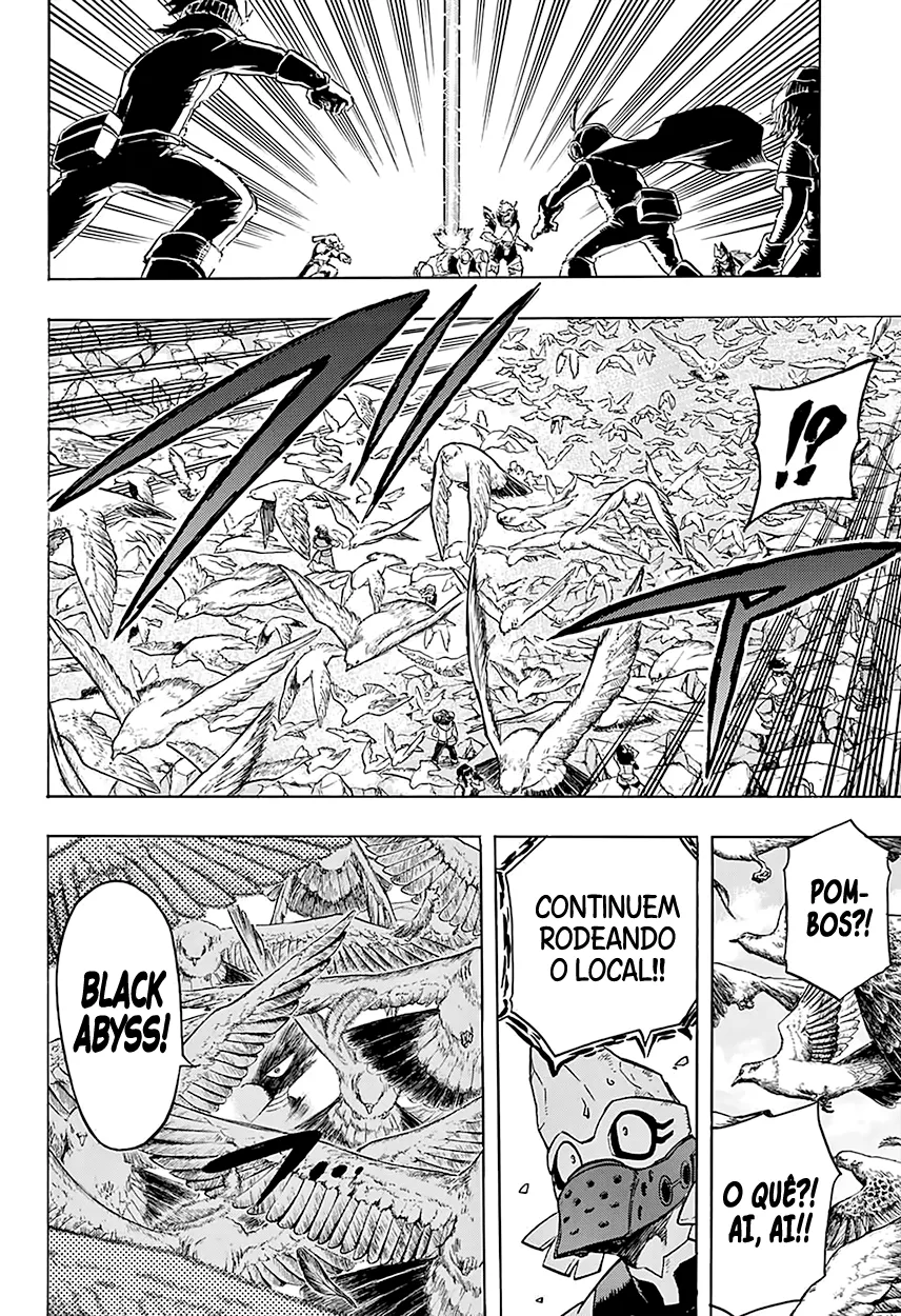 Boku no Hero Academia — Cap. 108, pág. 13