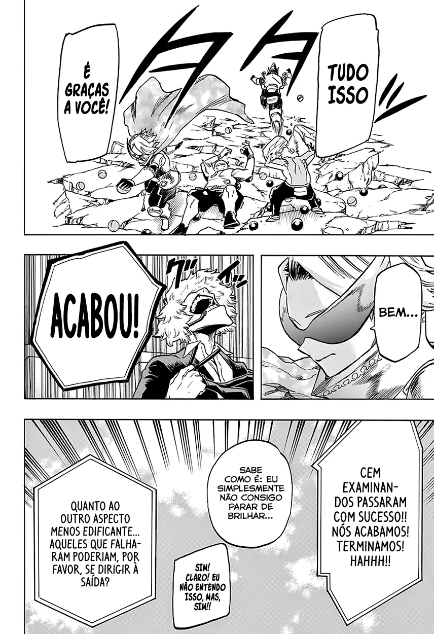 Boku no Hero Academia — Cap. 108, pág. 17