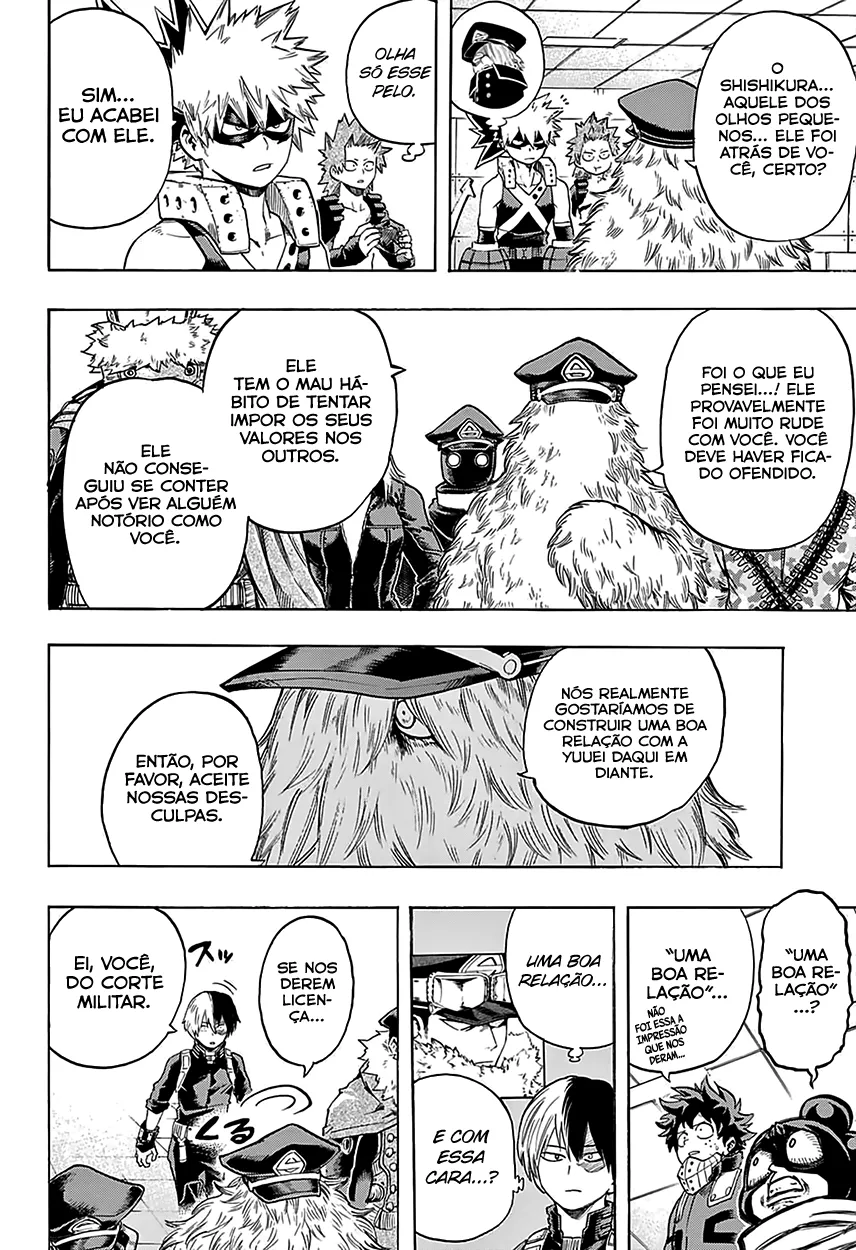 Boku no Hero Academia — Cap. 109, pág. 7