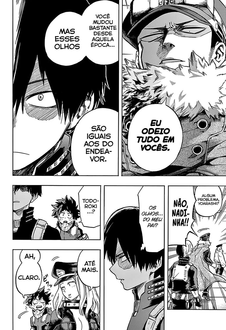 Boku no Hero Academia — Cap. 109, pág. 9