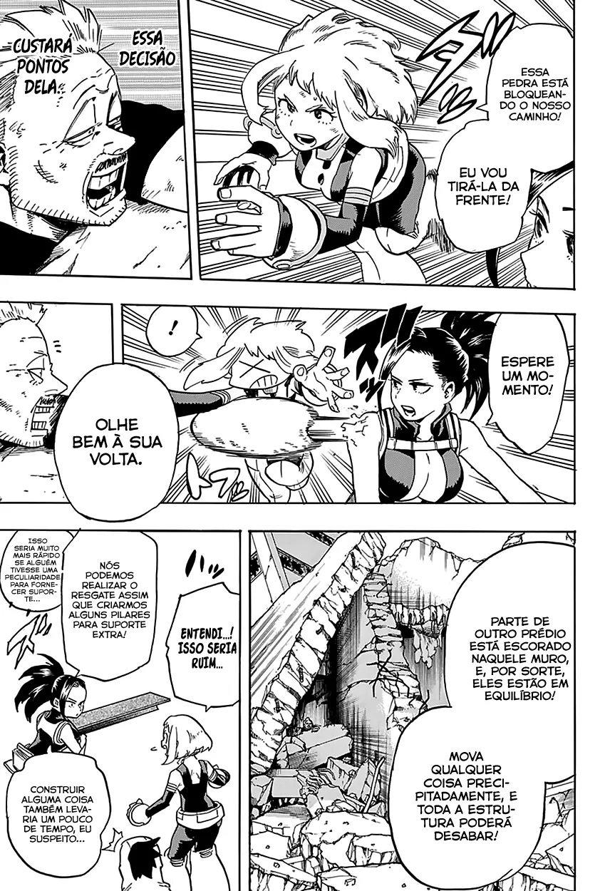 Boku no Hero Academia — Cap. 110, pág. 6