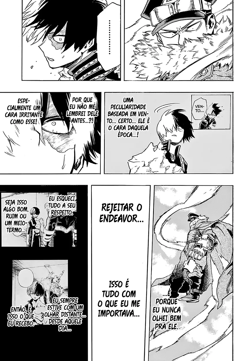 Boku no Hero Academia — Cap. 112, pág. 8