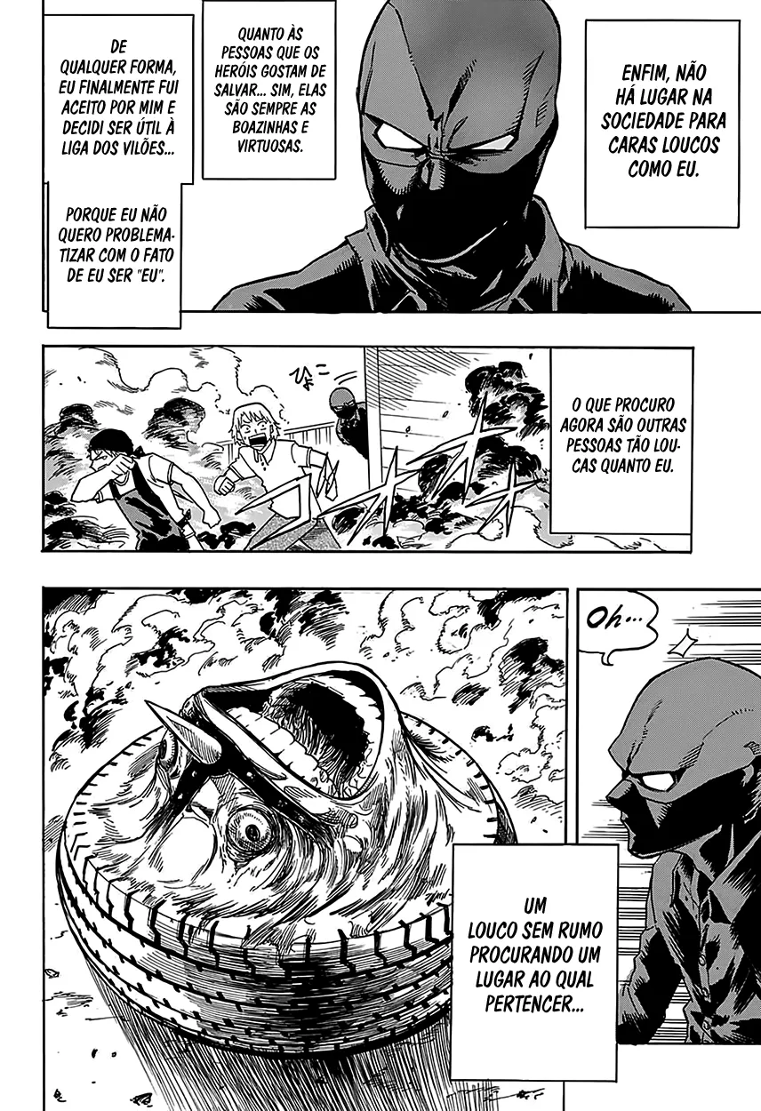 Boku no Hero Academia — Cap. 115, pág. 13