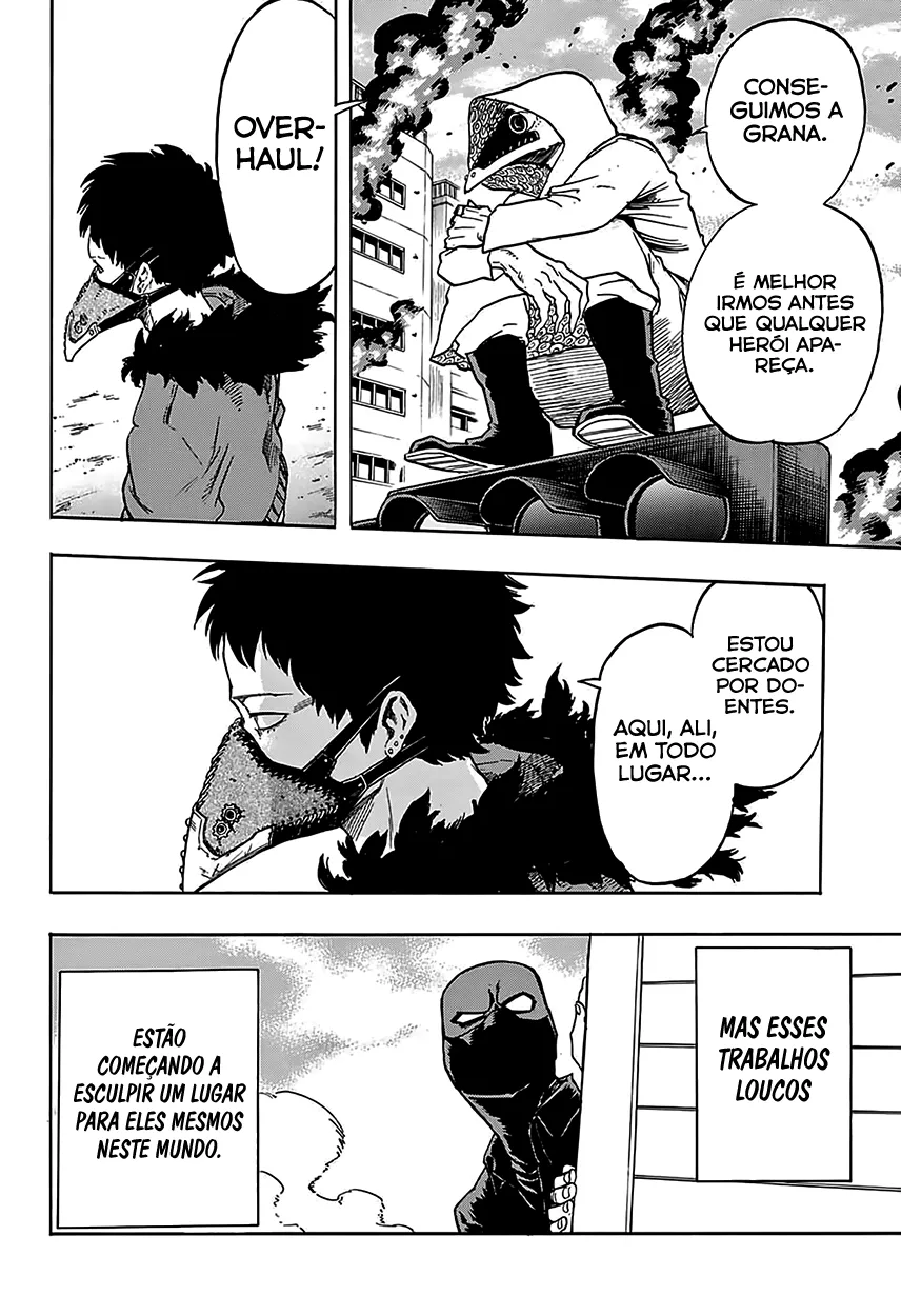 Boku no Hero Academia — Cap. 115, pág. 15