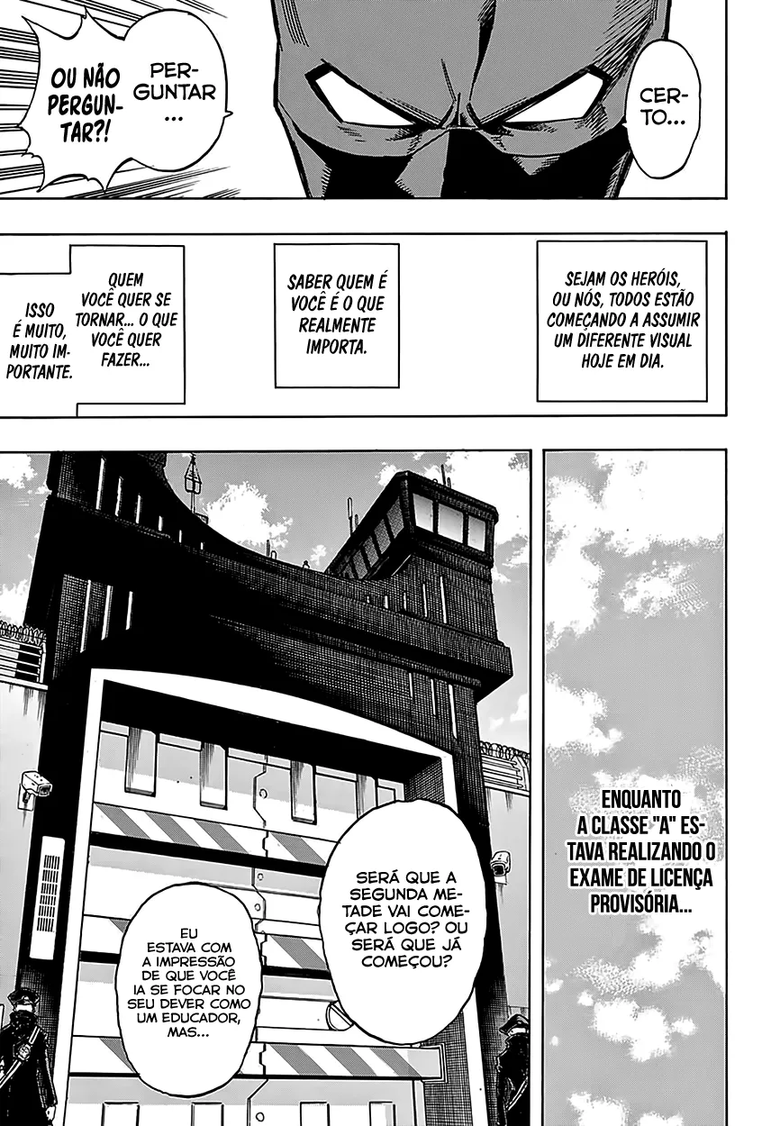 Boku no Hero Academia — Cap. 115, pág. 16
