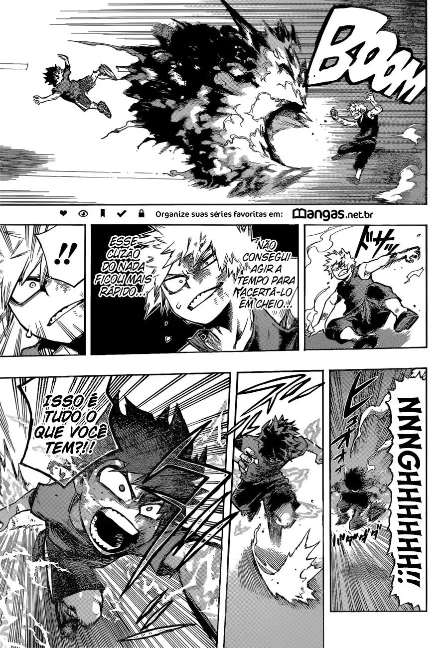 Boku no Hero Academia — Cap. 120, pág. 6