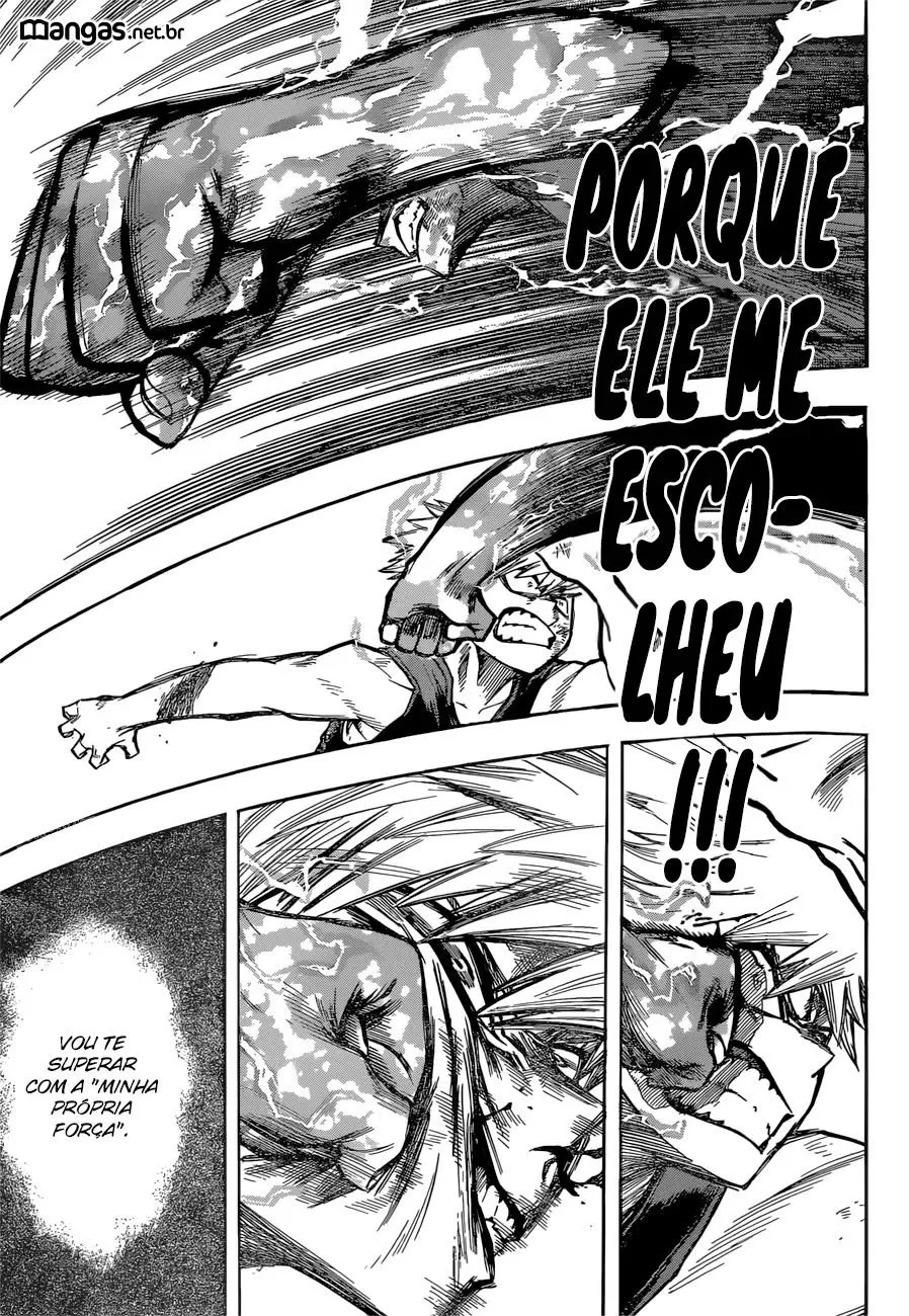 Boku no Hero Academia — Cap. 120, pág. 10