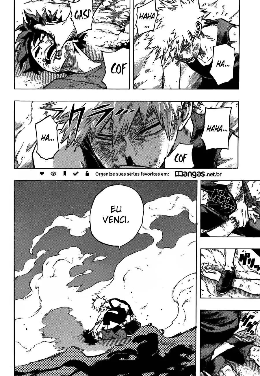Boku no Hero Academia — Cap. 120, pág. 12