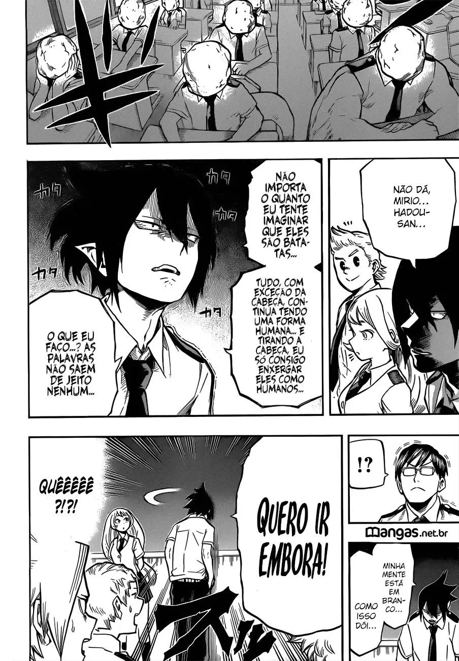 Boku no Hero Academia — Cap. 123, pág. 5