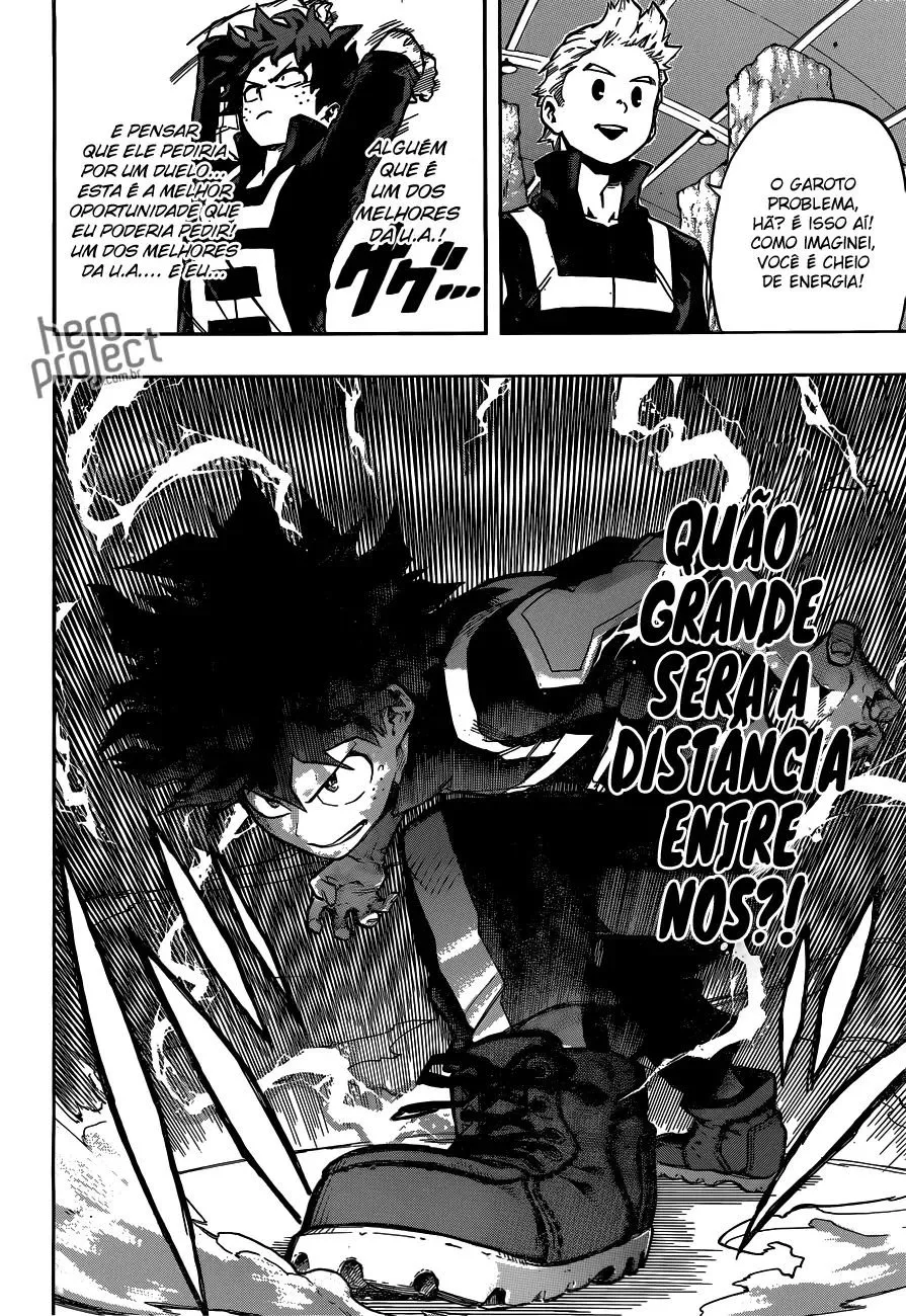 Boku no Hero Academia — Cap. 123, pág. 13