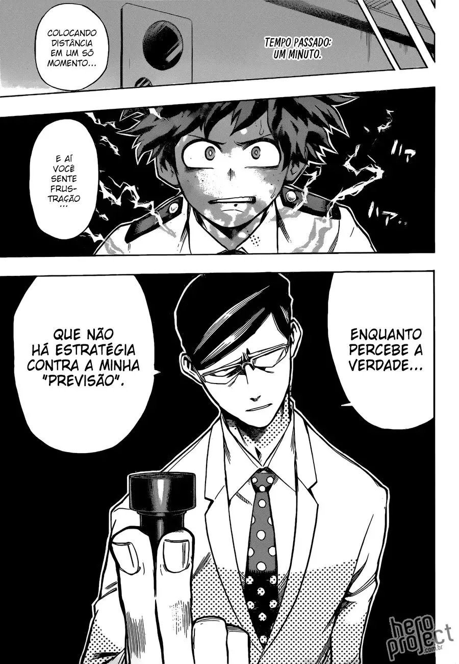 Boku no Hero Academia — Cap. 127, pág. 14