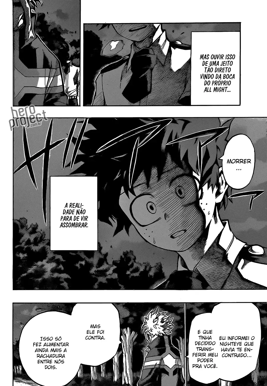 Boku no Hero Academia — Cap. 131, pág. 5